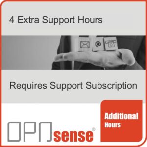 4 Hours Extra Support (Subscribers only)