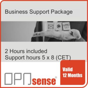 Business Support Package (No subscription)