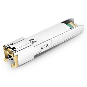 10GBASE-T SFP+ Copper RJ-45 30m Transceiver Module