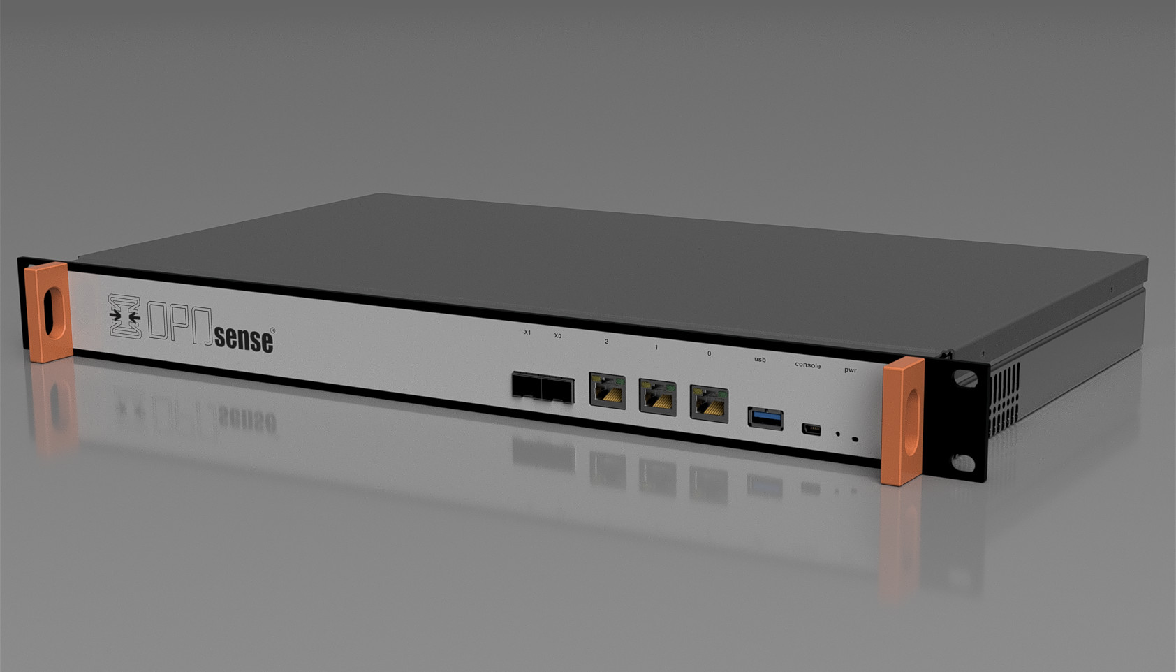 Opensense Dec750 Router DEC2750 – OPNsense® Rack Security Appliance