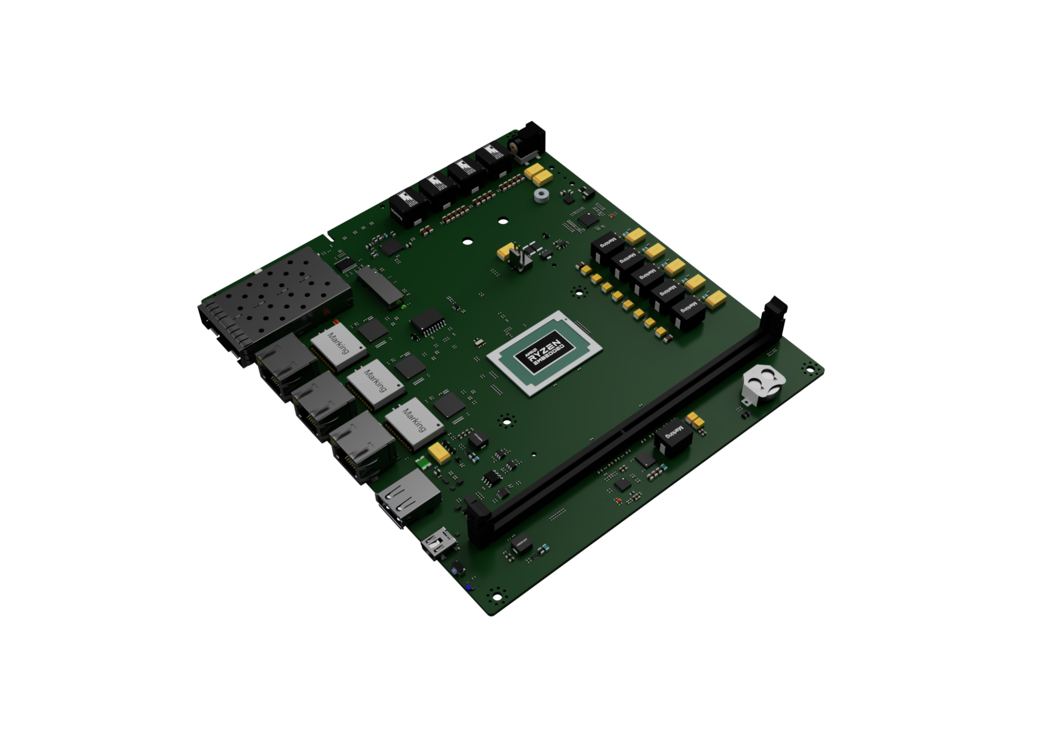 Opensense Dec750 Router DEC700 Series – OPNsense® Desktop Security Appliance