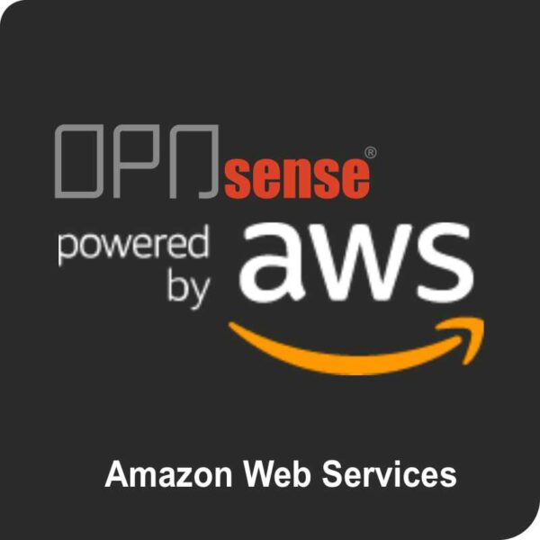 OPNsense® on Amazon AWS EC2