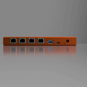 DEC697 - OPNsense® Desktop Security Appliance