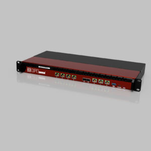 DEC2770 - OPNsense® Rack Security Appliance