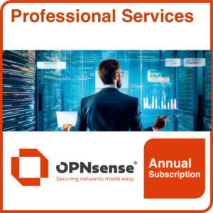 OPNsense® Professional Services 1Yr Starter