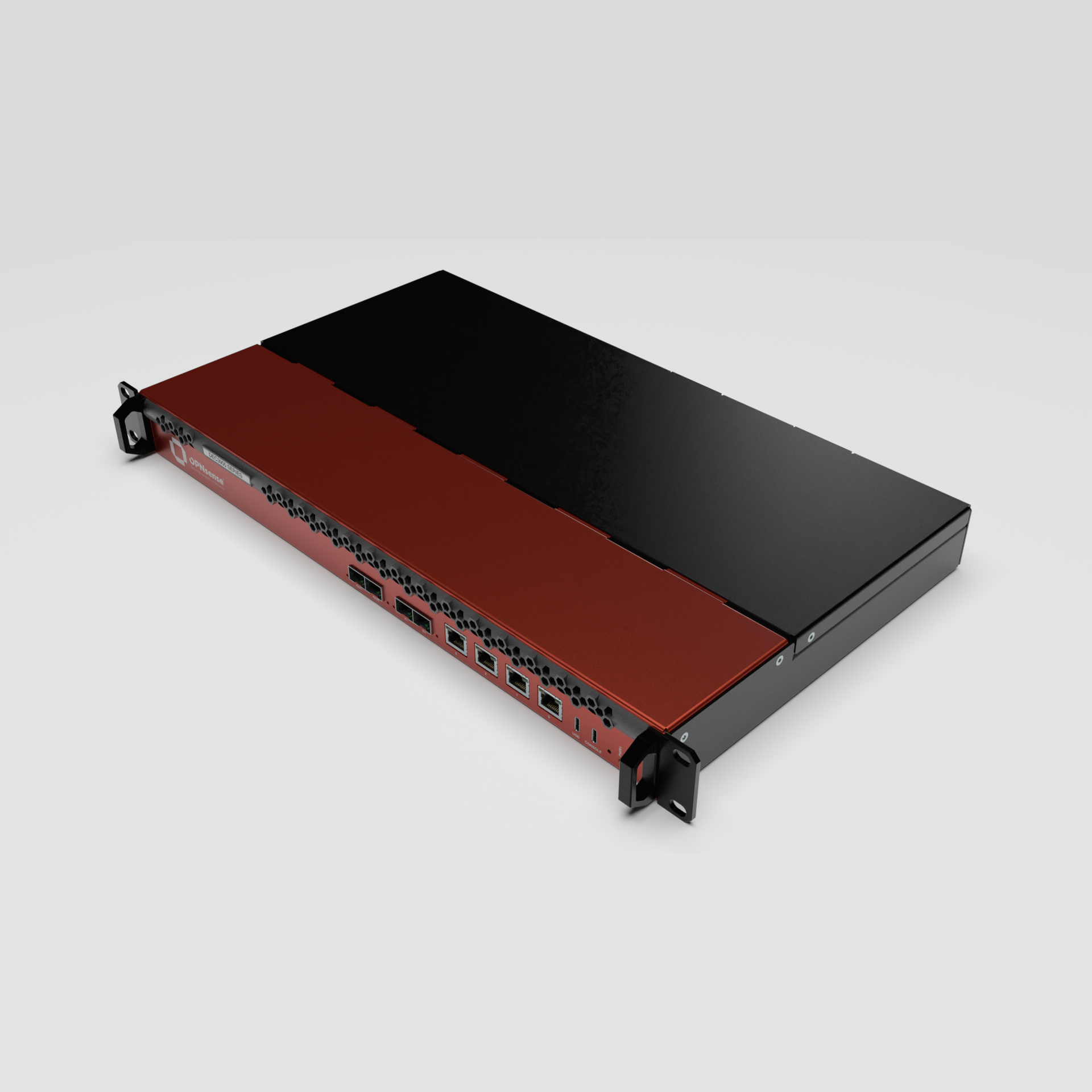 DEC3960 – OPNsense® Rack Security Appliance